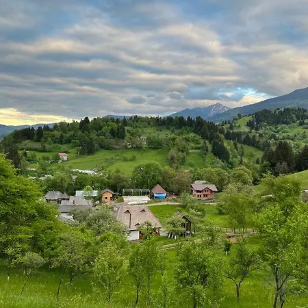 Holiday home La Bujda Lu Mosu Borsa (Maramures)
