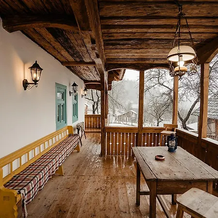 La Bujda Lu Mosu Holiday home