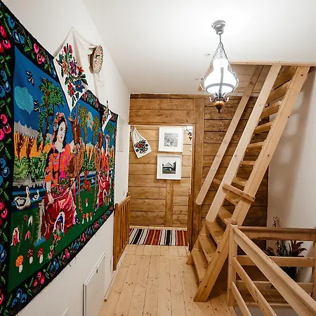Holiday home La Bujda Lu Mosu Borsa (Maramures)