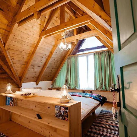 Holiday home La Bujda Lu Mosu Borsa (Maramures)