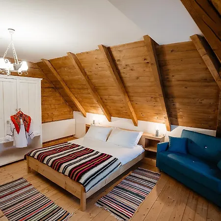 La Bujda Lu Mosu Holiday home Borsa (Maramures)