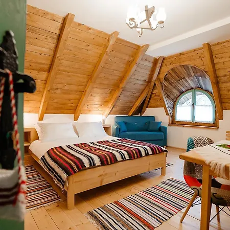 Holiday home La Bujda Lu Mosu Borsa (Maramures)