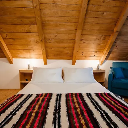La Bujda Lu Mosu Holiday home Borsa (Maramures)