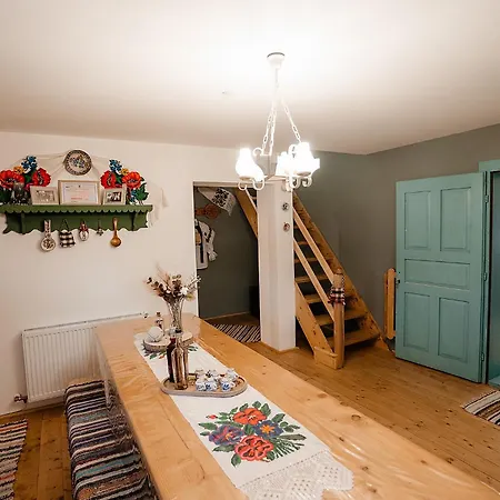 Holiday home La Bujda Lu Mosu *
