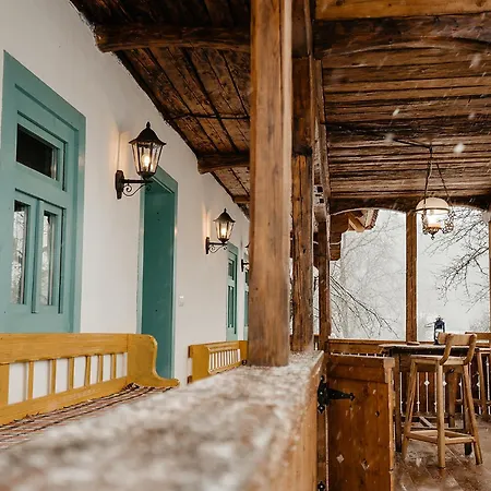 La Bujda Lu Mosu Borsa (Maramures)