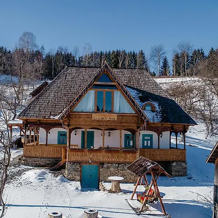La Bujda Lu Mosu Holiday home *