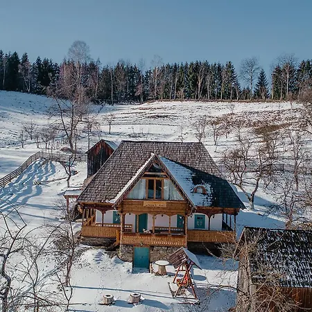 La Bujda Lu Mosu * Borsa (Maramures)