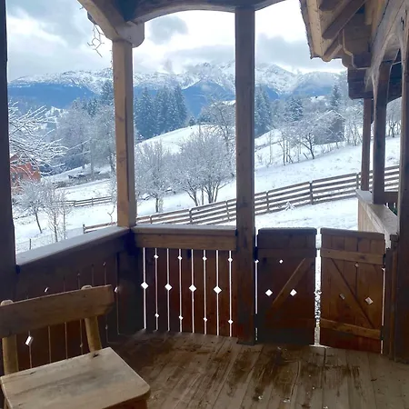 La Bujda Lu Mosu Borsa (Maramures)