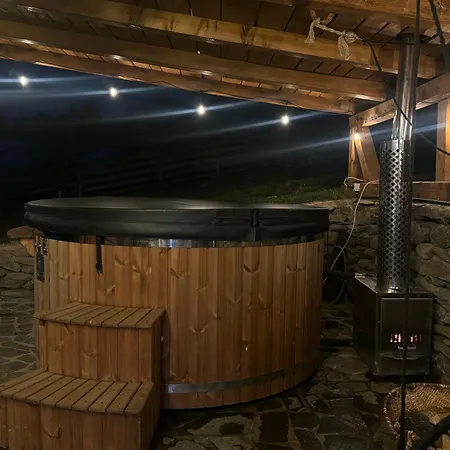 Holiday home La Bujda Lu Mosu Borsa (Maramures)